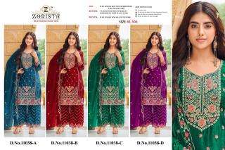 Zorista d.no 11038 Traditional clothing