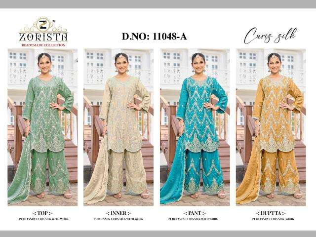 Zorista d.no 11048 Wholesale Salwar Kameez in Bharuch