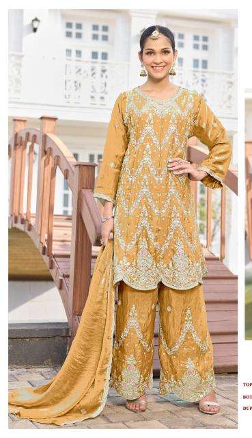 Zorista d.no 11048 Wholesale Salwar Kameez in Bharuch
