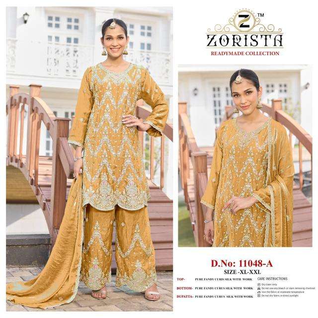 Zorista d.no 11048 Wholesale Salwar Kameez in Bharuch