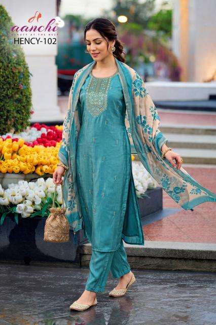 Aanchi hency best wholesale kurti market in hyderabad