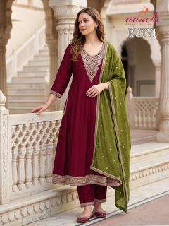Aanchi rutvi wholesale kurti market near me