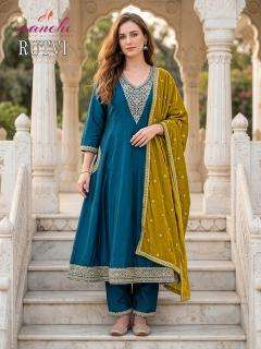 Aanchi rutvi wholesale kurti market near me