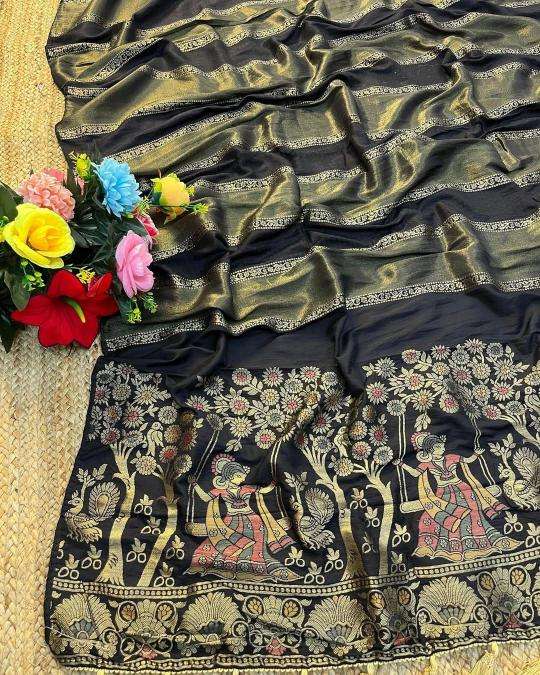 Akshara fancy  wholesale saree market in ludhiana