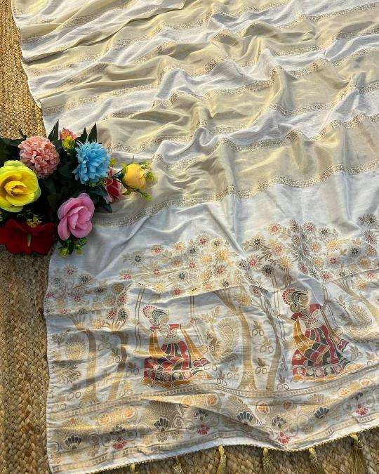 Akshara fancy  wholesale saree market in ludhiana