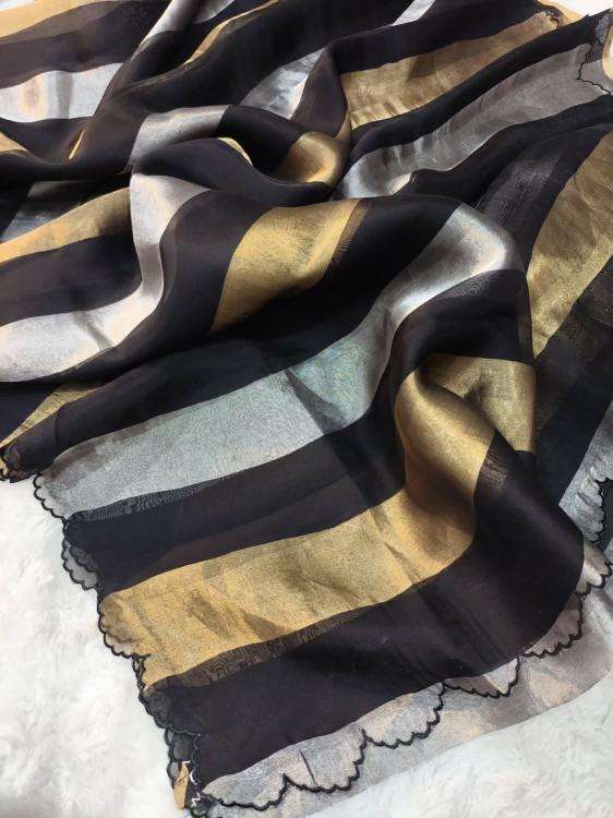 Akshara georgette wholesale saree market in indore near me