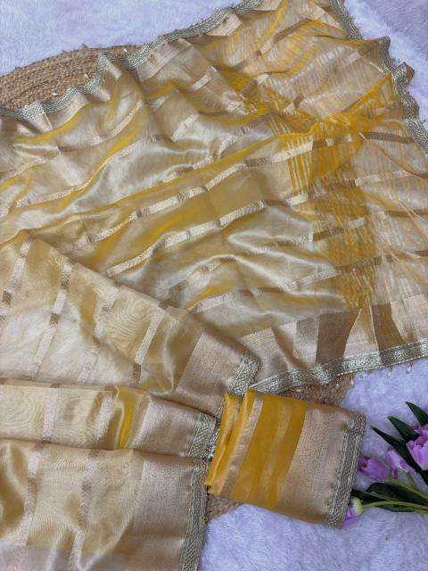 Akshara organza wholesale saree market in jamshedpur