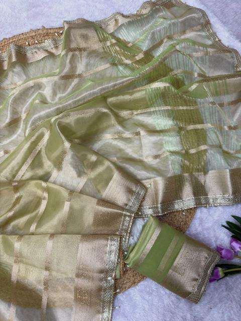Akshara organza wholesale saree market in jamshedpur
