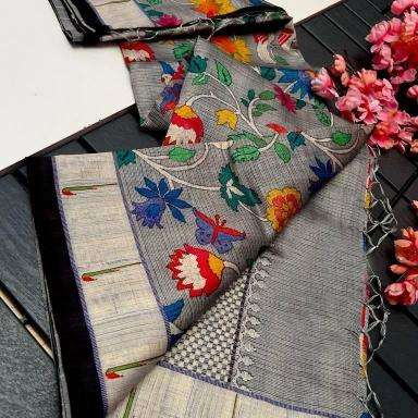 Akshara  wholesale saree market in chandigarh