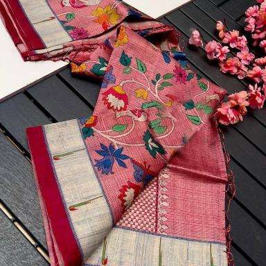 Akshara  wholesale saree market in chandigarh