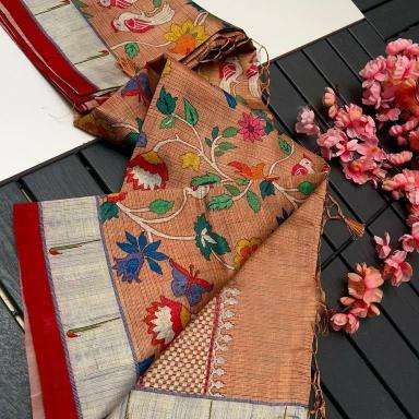 Akshara  wholesale saree market in chandigarh