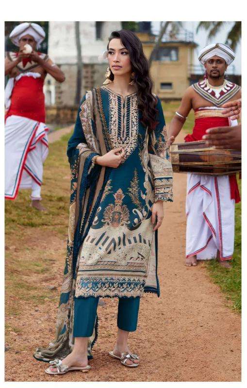 Al zohaib ayesha vol 1 short kurti wholesale market in mumbai