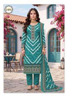 Alok suit gulriza ladies dress material wholesale market in surat