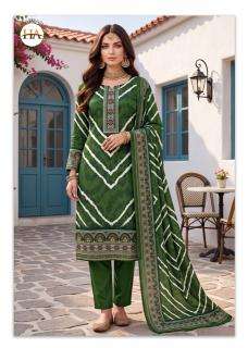 Alok suit gulriza ladies dress material wholesale market in surat