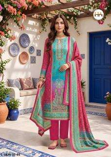 Alok suit sada ahmedabad wholesale dress material market