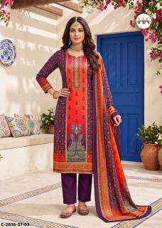 Alok suit sada ahmedabad wholesale dress material market