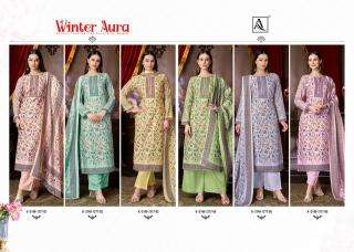 Alok suit winter pure cotton dress material wholesale market in mumbai