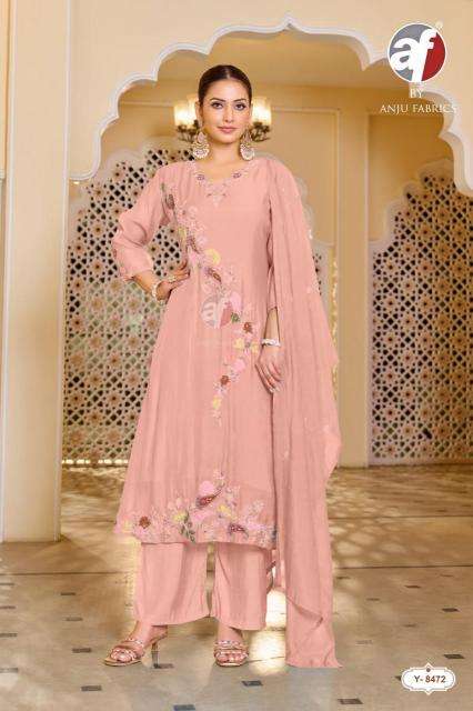  Anju fabrics D NO Y 8472 best wholesale kurti market in mumbai for ladies