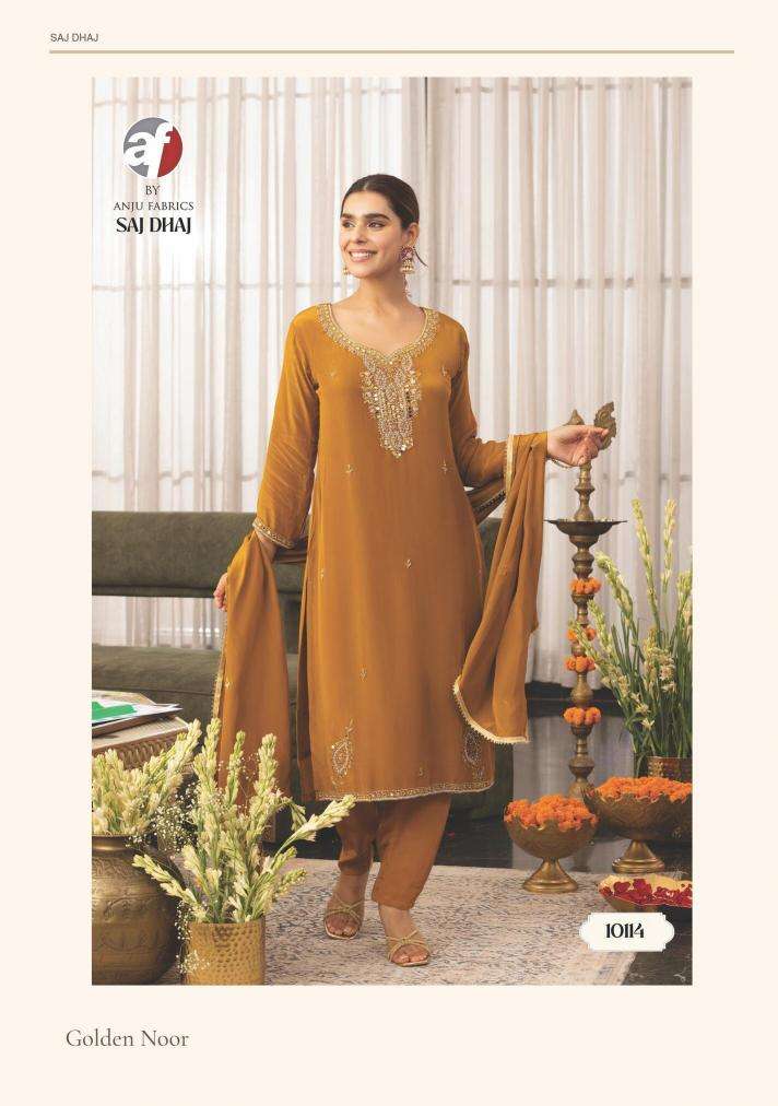 Anju fabrics saj wholesale kurti market in ahmedabad with price