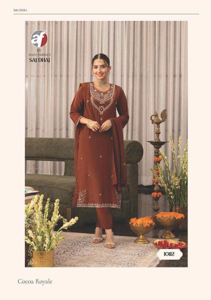 Anju fabrics saj wholesale kurti market in ahmedabad with price