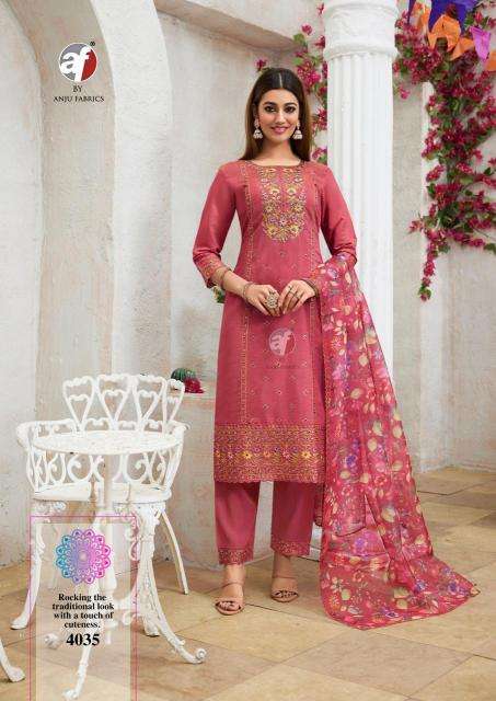 Anju fabrics sayara vol 2 mumbai wholesale kurti market address
