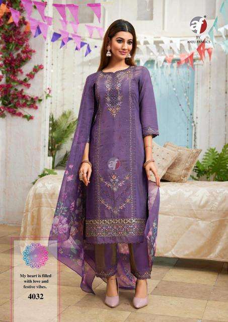 Anju fabrics sayara vol 2 mumbai wholesale kurti market address