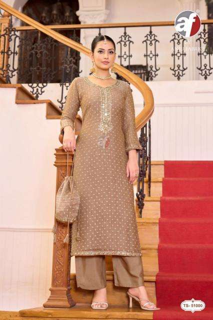 Anju fabrics TS 51000 wholesale kurti market in jaipur with price