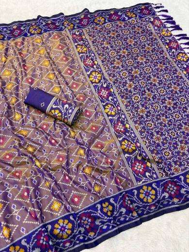 Anupama patola vol -3 best wholesale saree market in surat