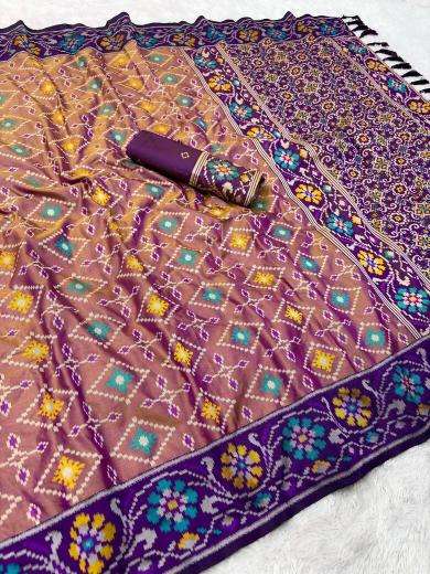 Anupama patola vol -3 best wholesale saree market in surat