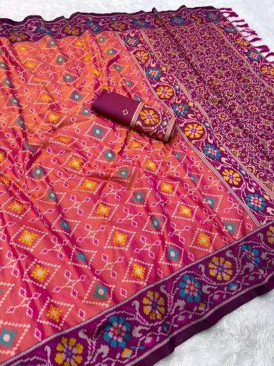 Anupama patola vol -3 best wholesale saree market in surat