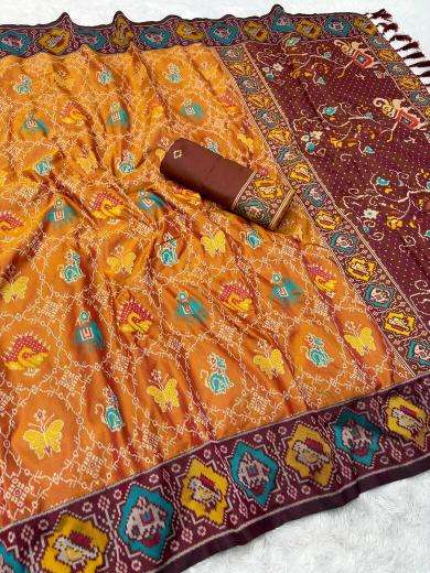 Anupama patola vol-4  wholesalers in shimla