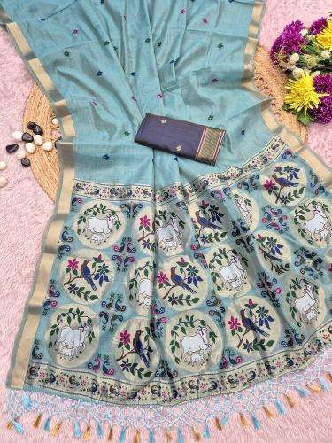 Anupama pichwai  best wholesale saree market in kolkata with price
