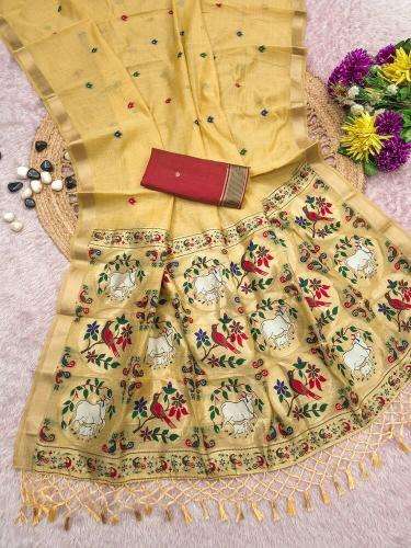 Anupama pichwai  best wholesale saree market in kolkata with price