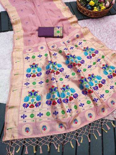 Anupama rythm paithani vol-3 online wholesale saree market in surat with price