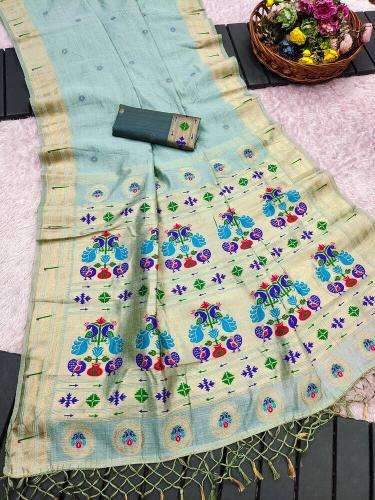 Anupama rythm paithani vol-3 online wholesale saree market in surat with price