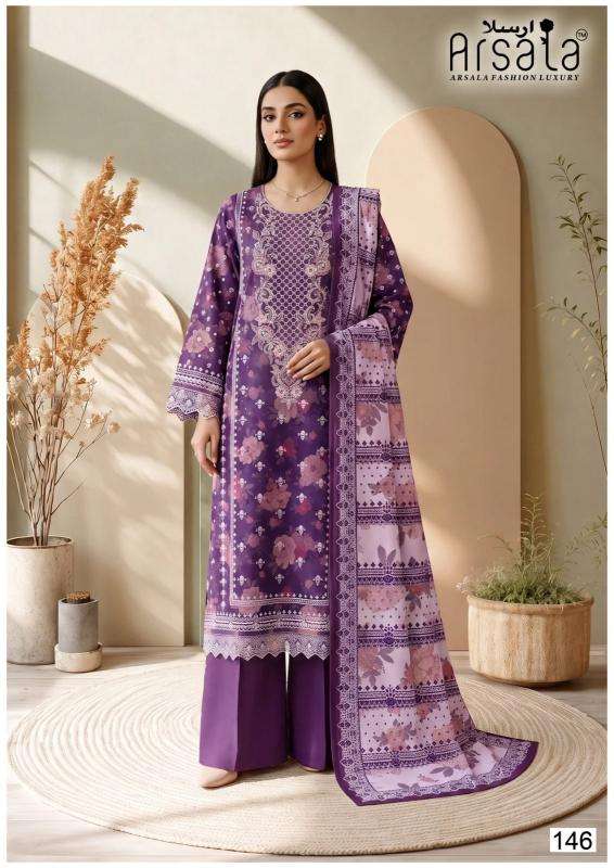 Arsala amara vol 5  wholesale market dress material