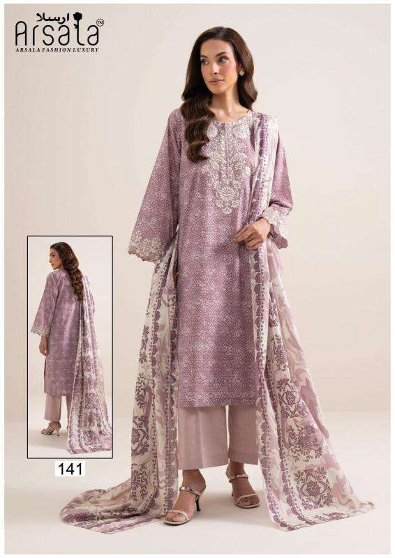 Arsala amara vol 5  wholesale market dress material