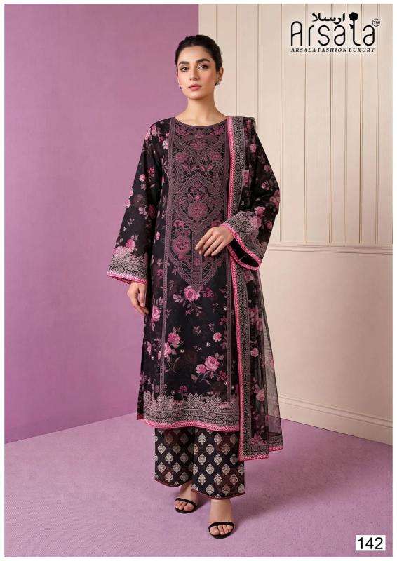Arsala amara vol 5  wholesale market dress material