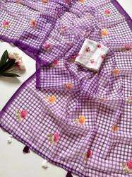 Astitva best wholesale saree market in mumbai