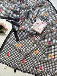 Astitva best wholesale saree market in mumbai