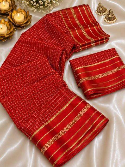 Astitva chex  wholesale saree market in ahmedabad near me