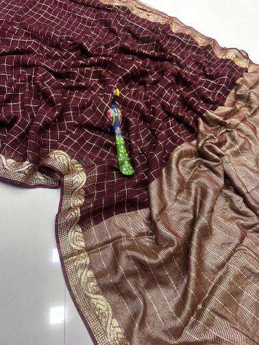 Astitva georgette wholesale saree market in ahmedabad with price