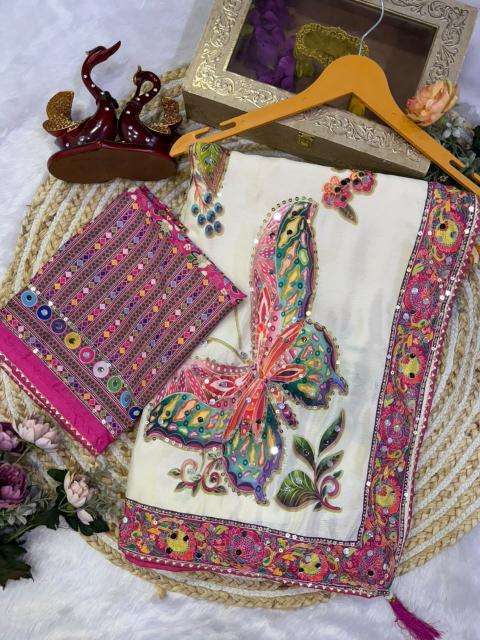 Astitva NC 5610 wholesale saree market in kolkata near me