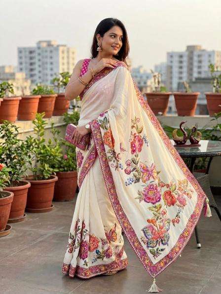 Astitva NC 5610 wholesale saree market in kolkata near me