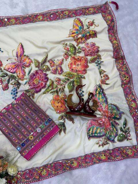 Astitva NC 5610 wholesale saree market in kolkata near me
