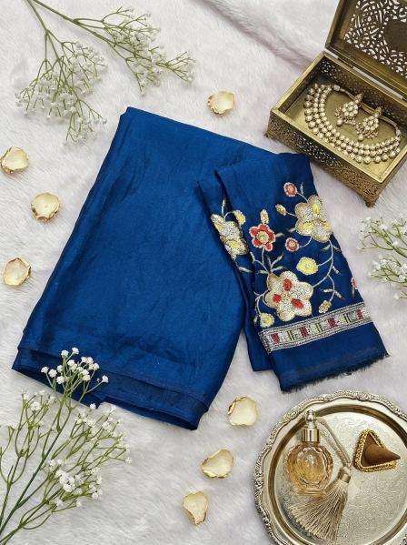 Astitva sattin top rated wholesale saree market in mumbai