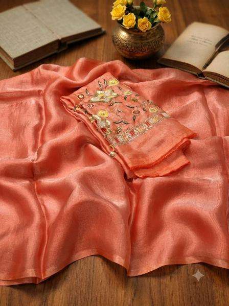 Astitva sattin top rated wholesale saree market in mumbai