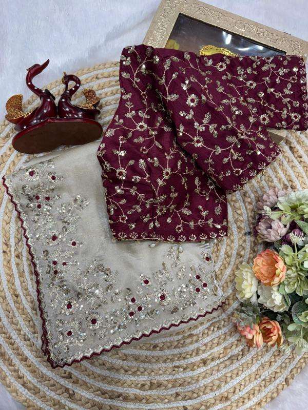 Astitva soft  best wholesale saree market in jaipur