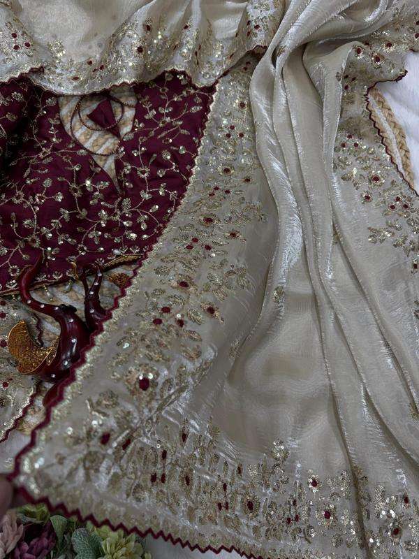 Astitva soft  best wholesale saree market in jaipur