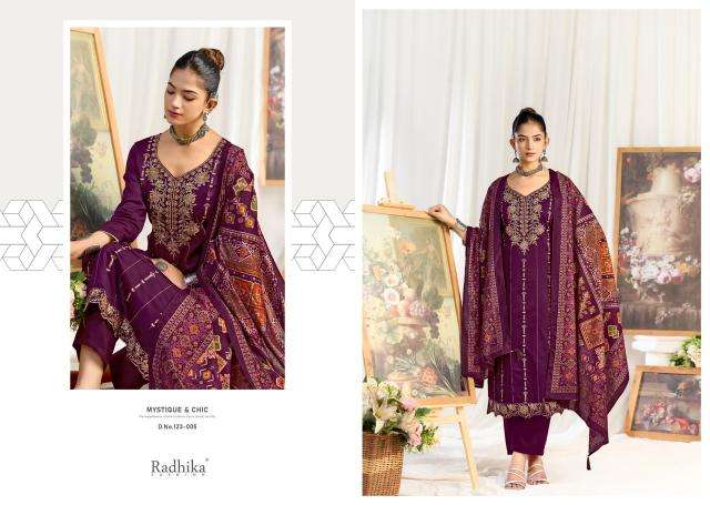 Azara zeenat  mumbai wholesale cloth market address